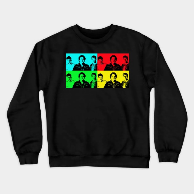 superbad Crewneck Sweatshirt by oryan80